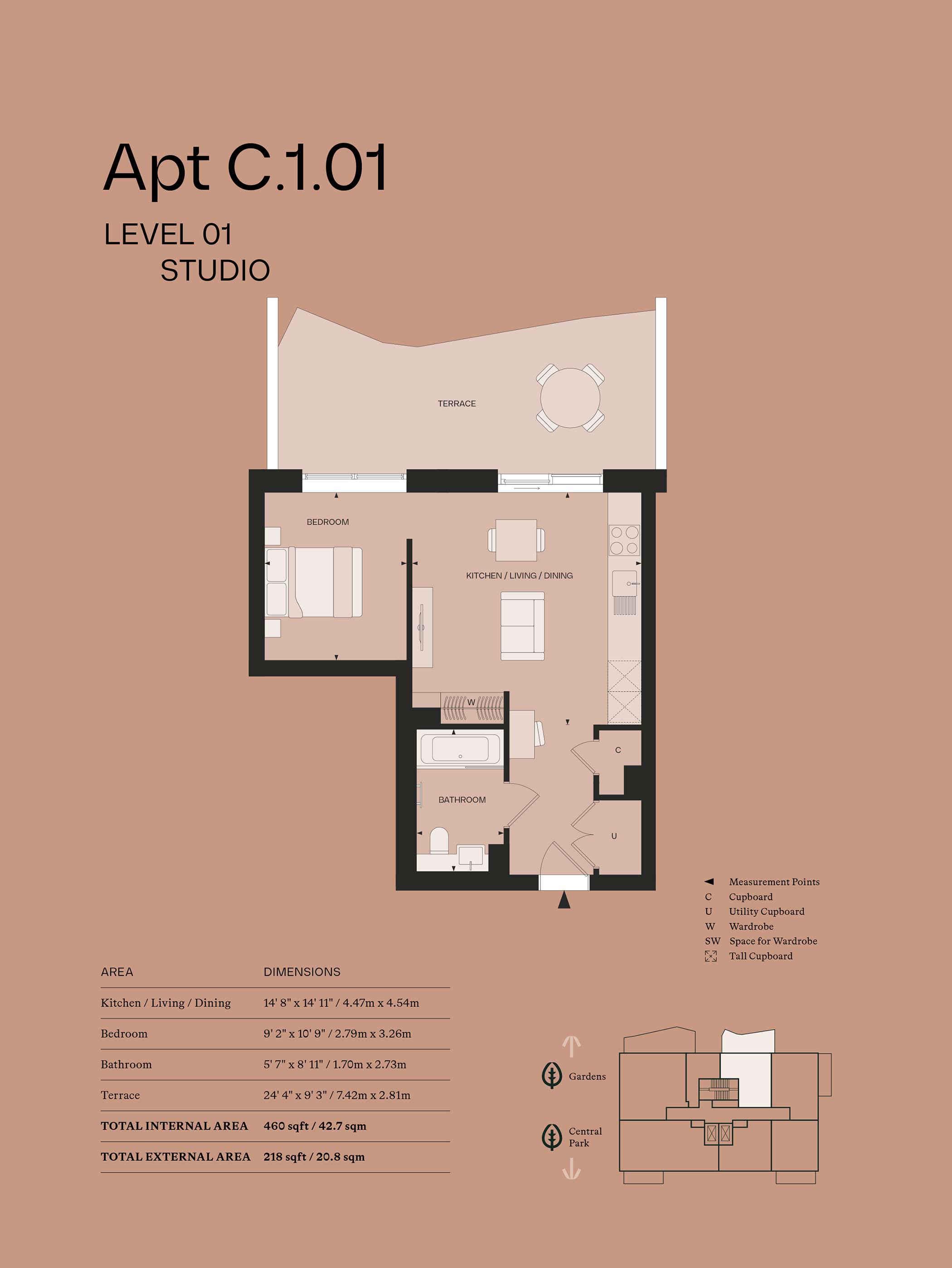  London Luxury HouseLayout Plan